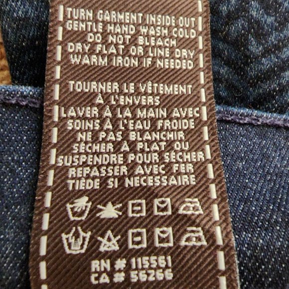 77 - NWT 7 For All Mankind the skinny Legging Jean - Size EU 26/US 4 🇺🇸 - Picture 10 of 12